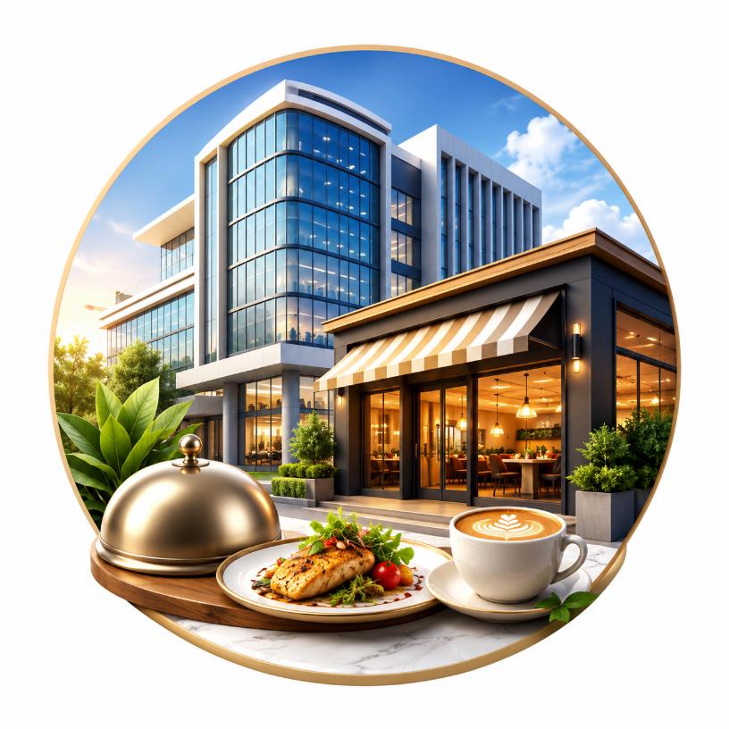 Doanh nghiệp F&B